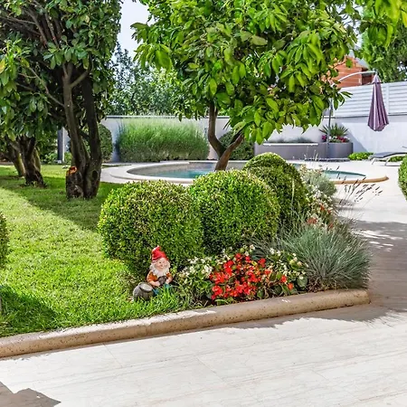 Jasmine With Swimming Pool Vila Pula